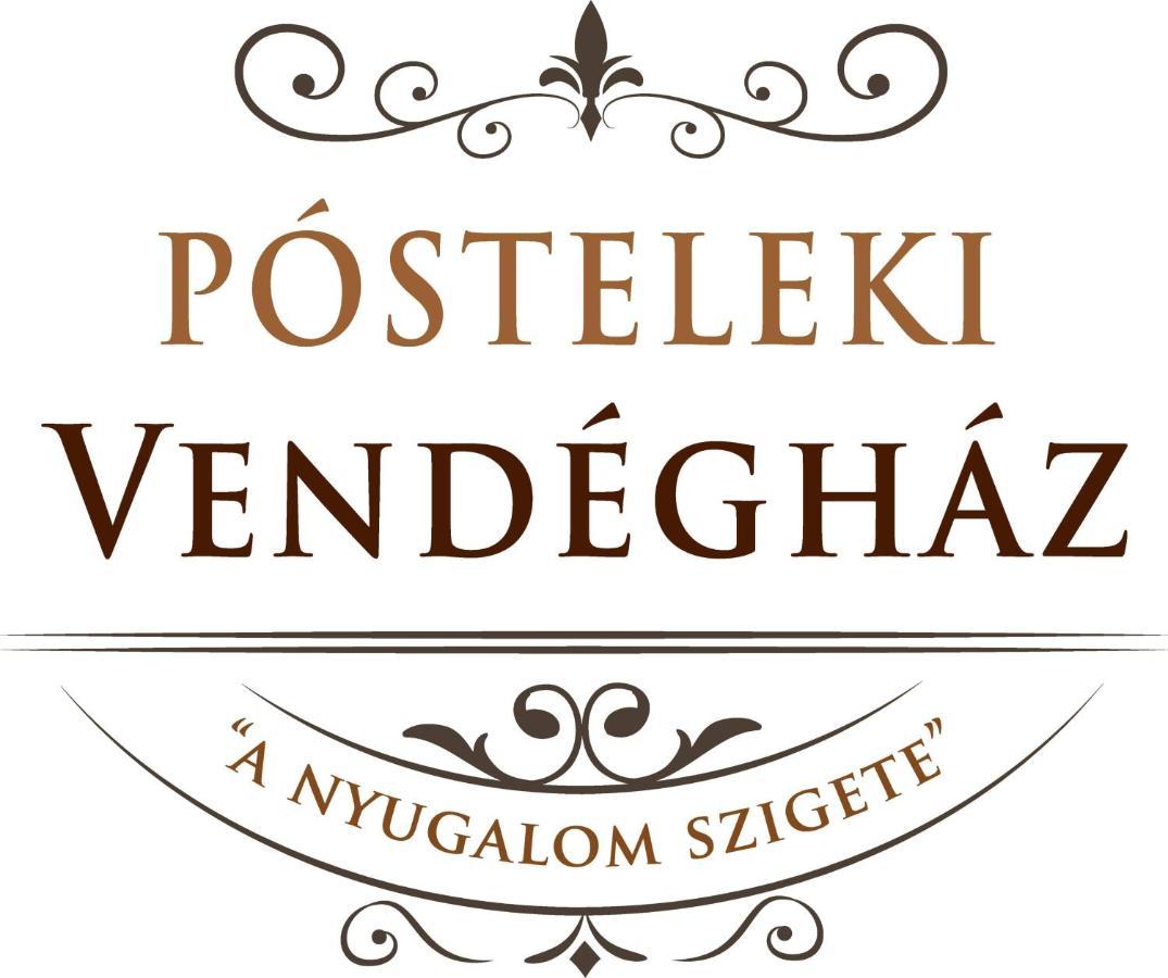 久洛Posteleki Vendeghaz-Nyugalom Szigetei别墅 外观 照片